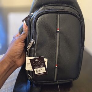 Stylish Black Men's Bag
